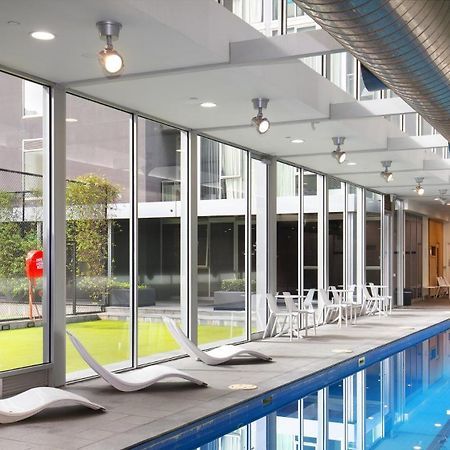 Wow Apartment On Swanston Мелбърн Екстериор снимка