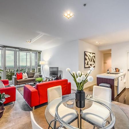 Wow Apartment On Swanston Мелбърн Екстериор снимка