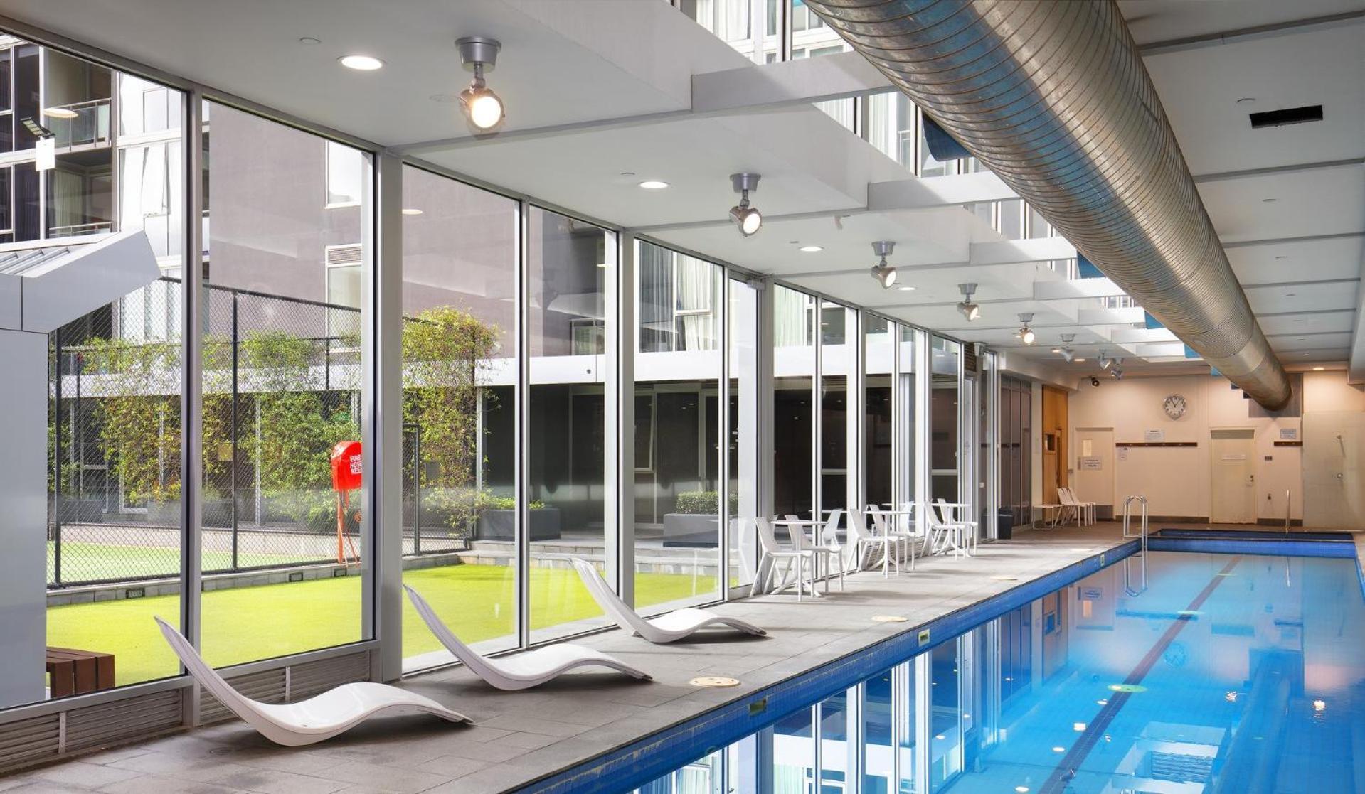 Wow Apartment On Swanston Мелбърн Екстериор снимка