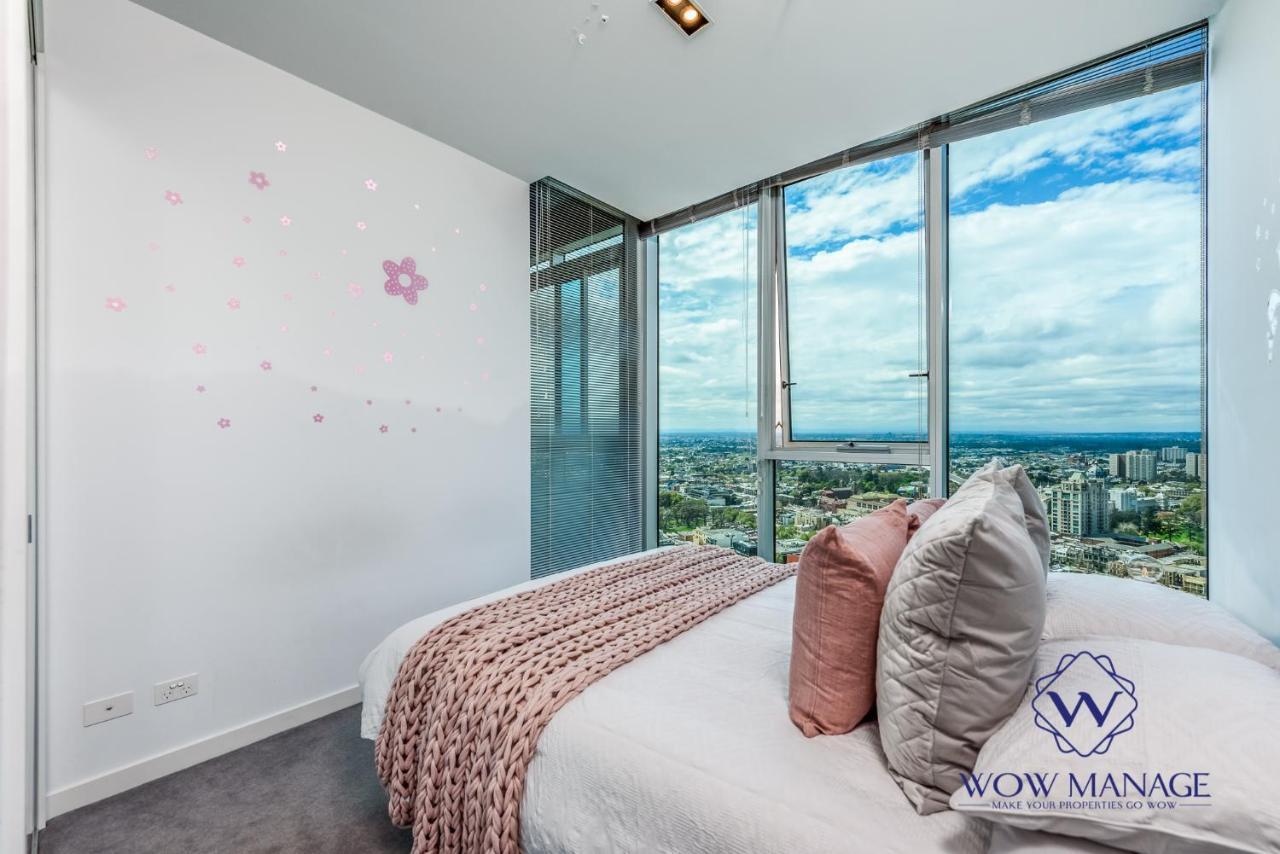 Wow Apartment On Swanston Мелбърн Екстериор снимка
