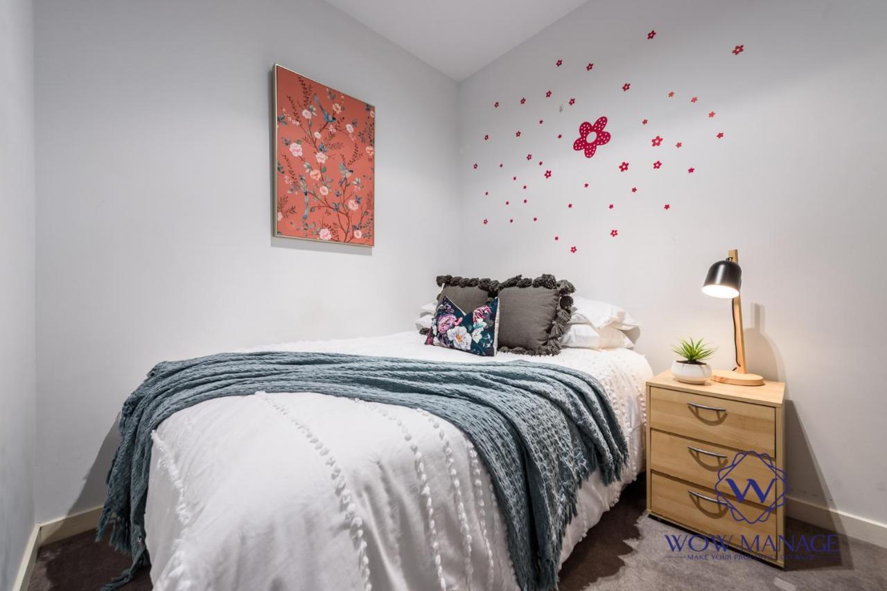 Wow Apartment On Swanston Мелбърн Екстериор снимка